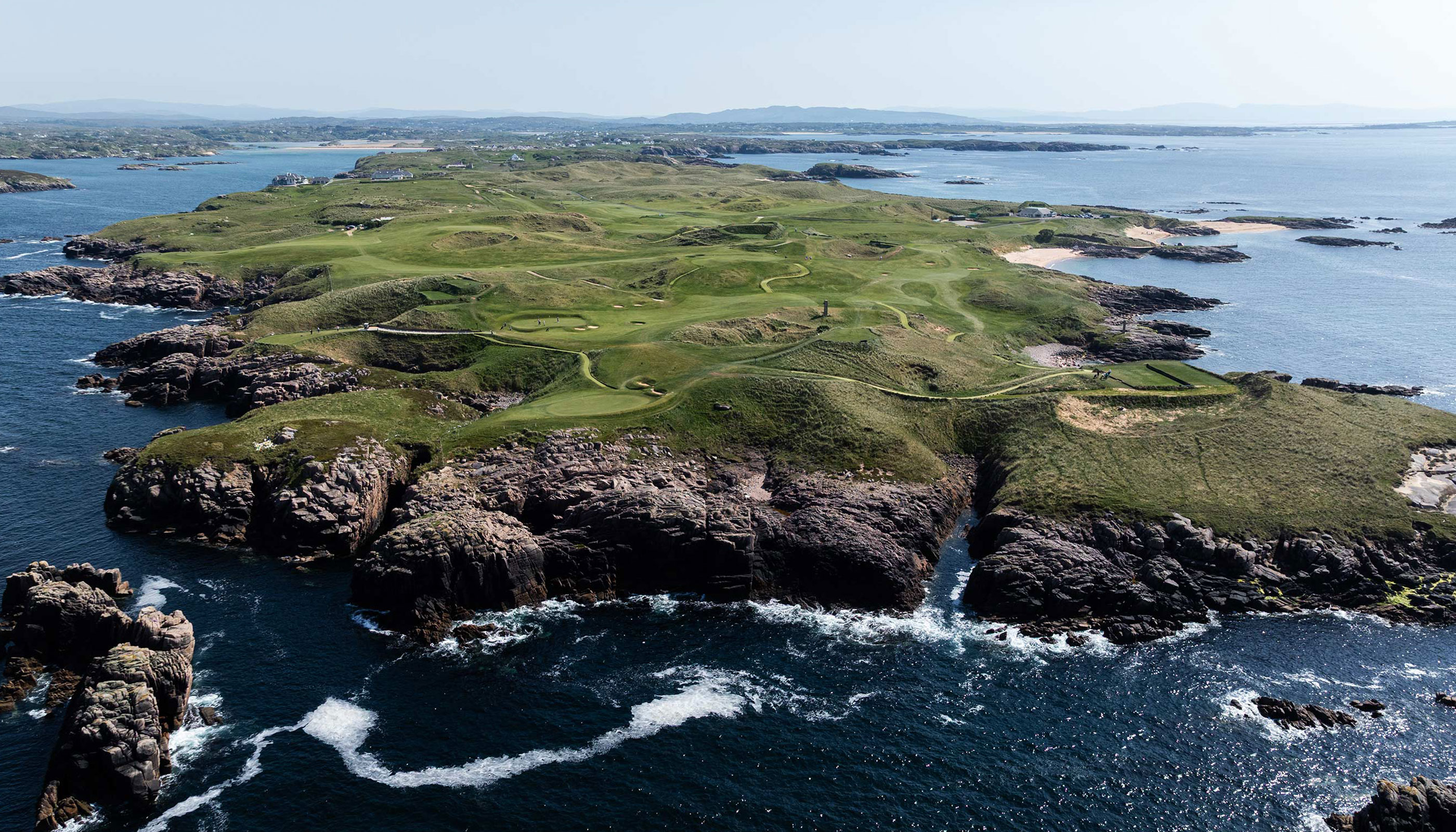 Cruit Island Golf Club