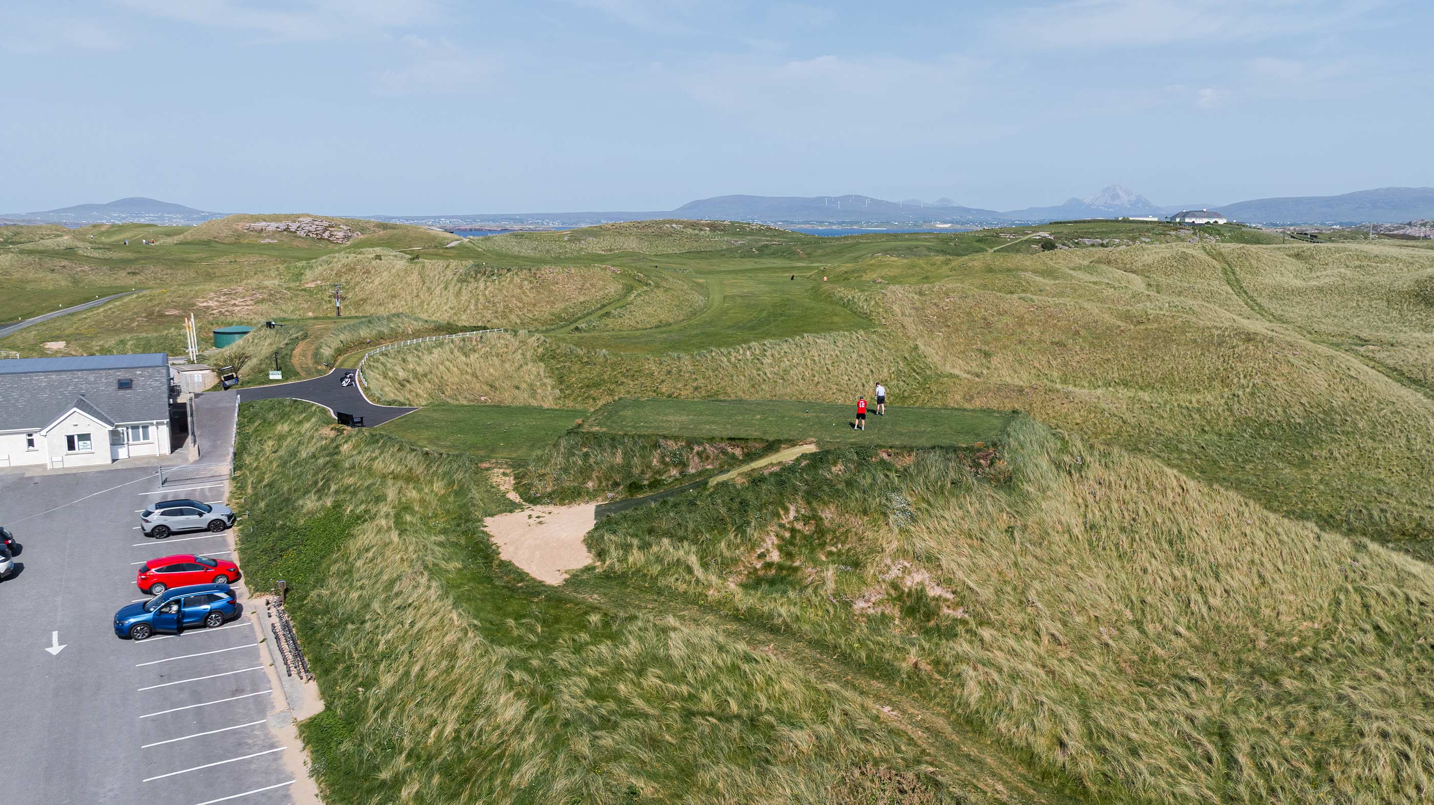 Hole 1