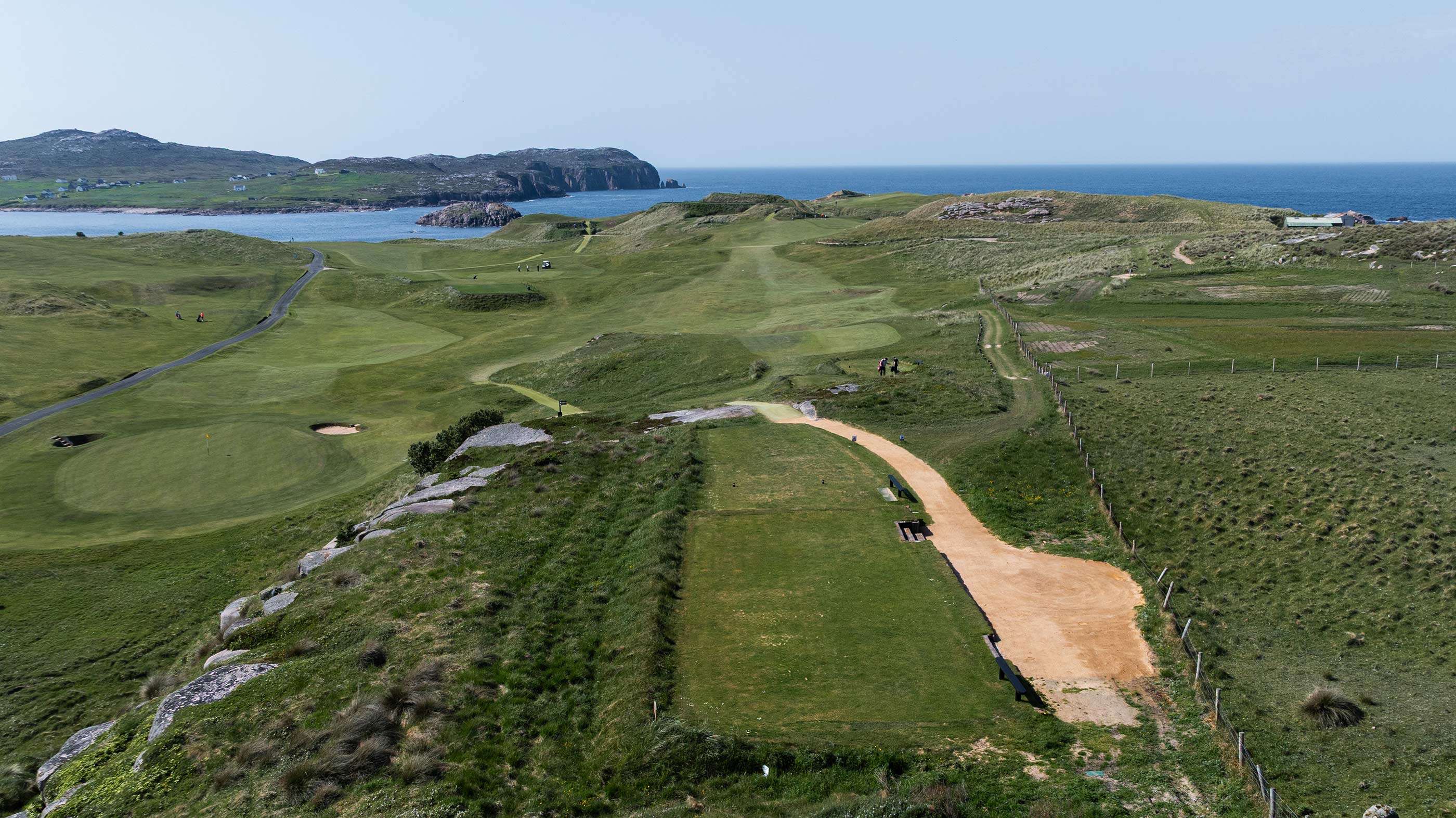 Hole 2