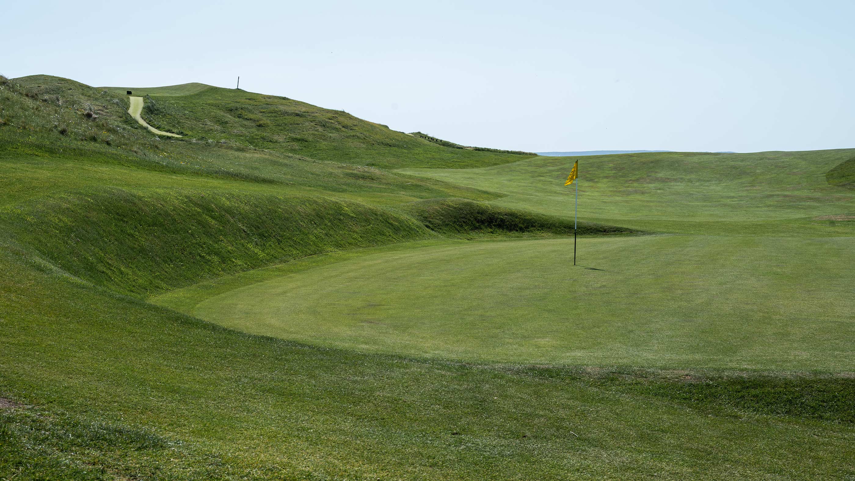 Hole 5