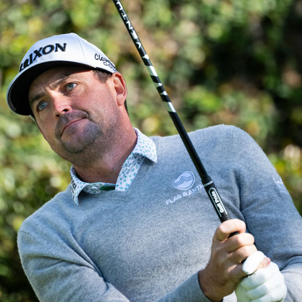 Keegan Bradley