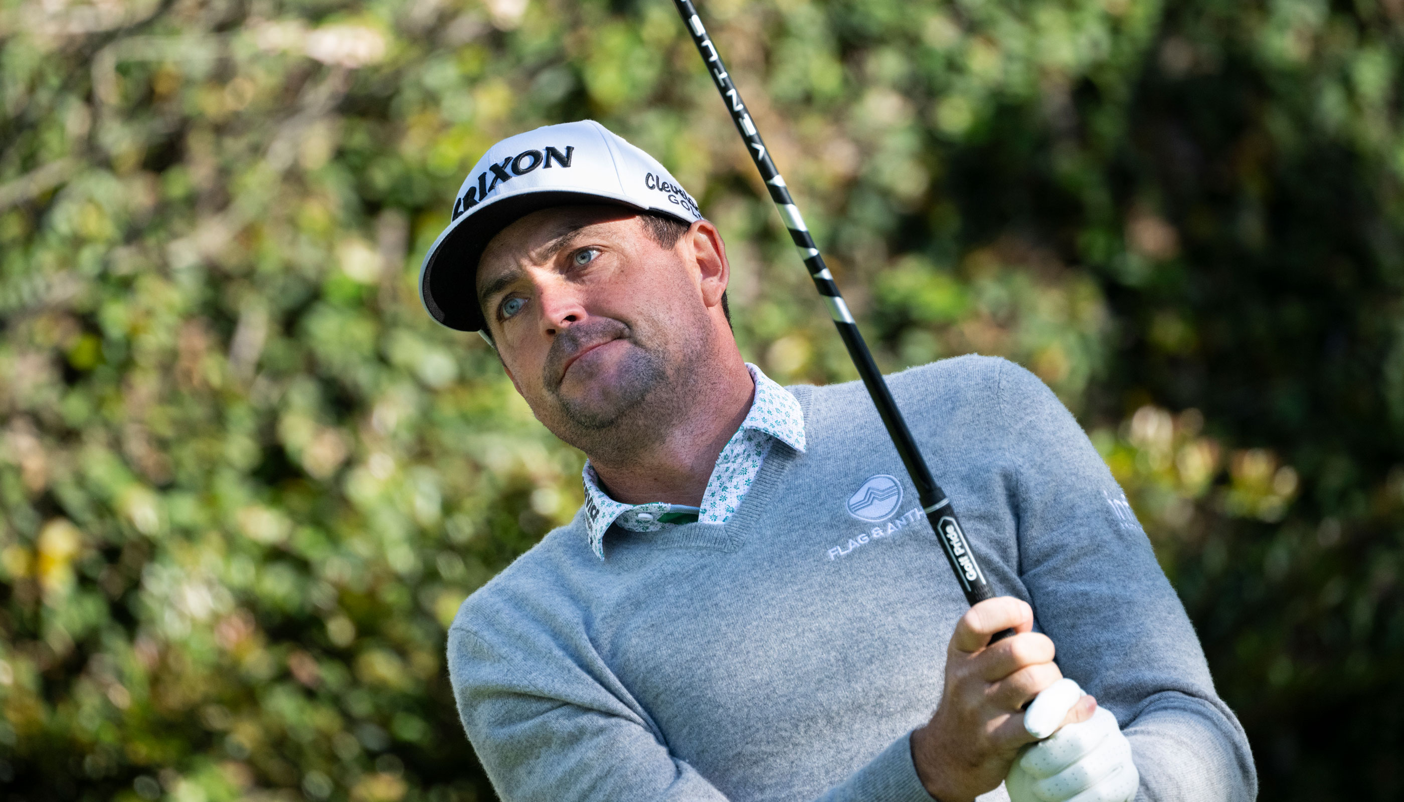 Keegan Bradley
