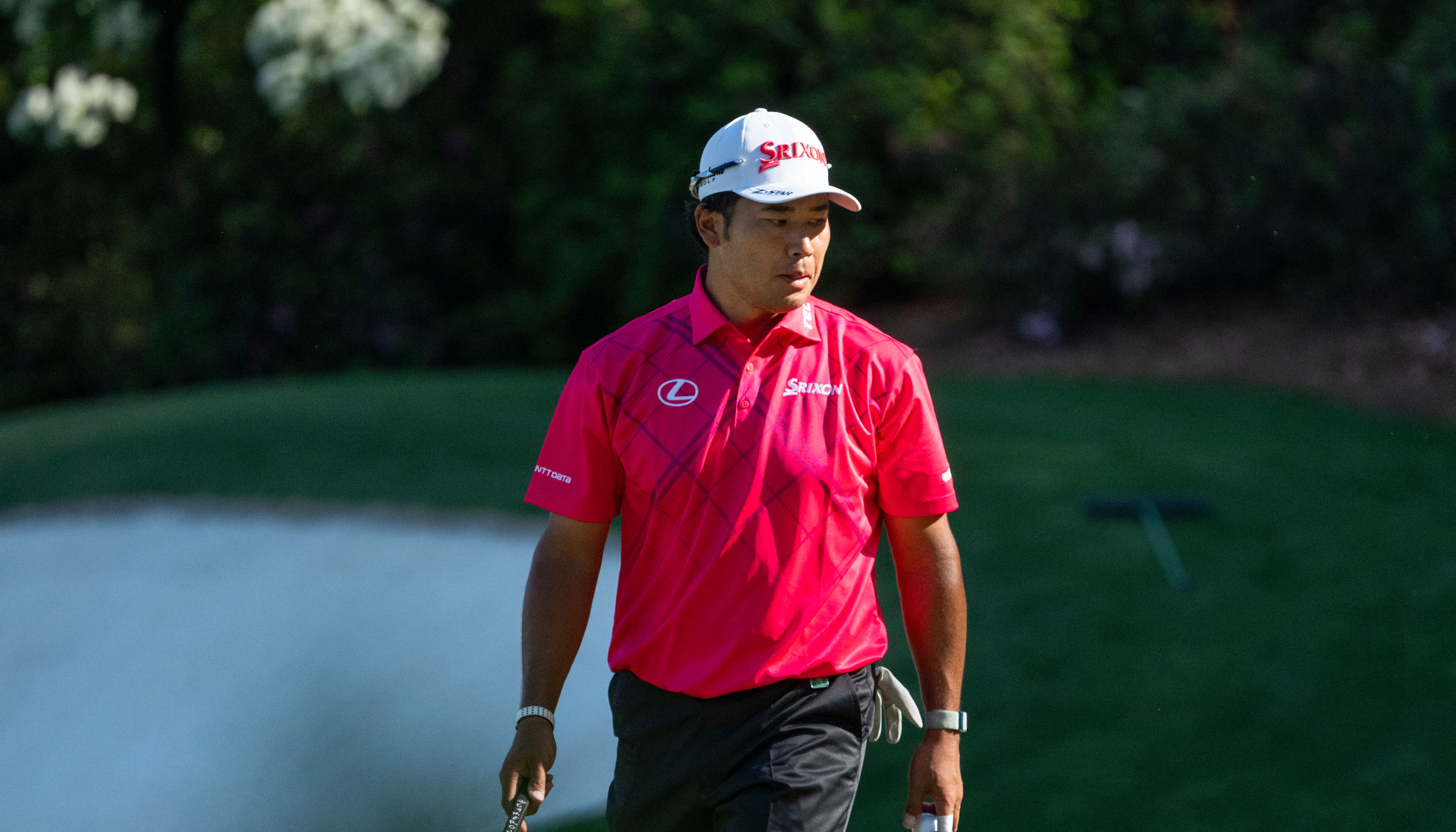 Hideki Matsuyama