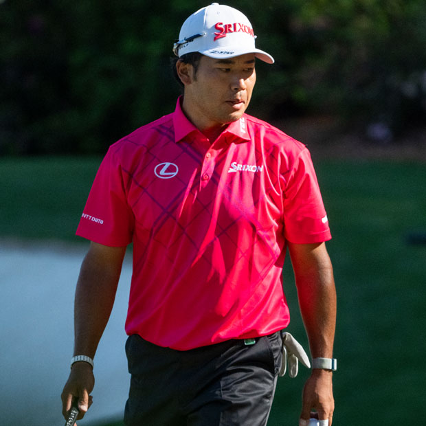 Hideki Matsuyama