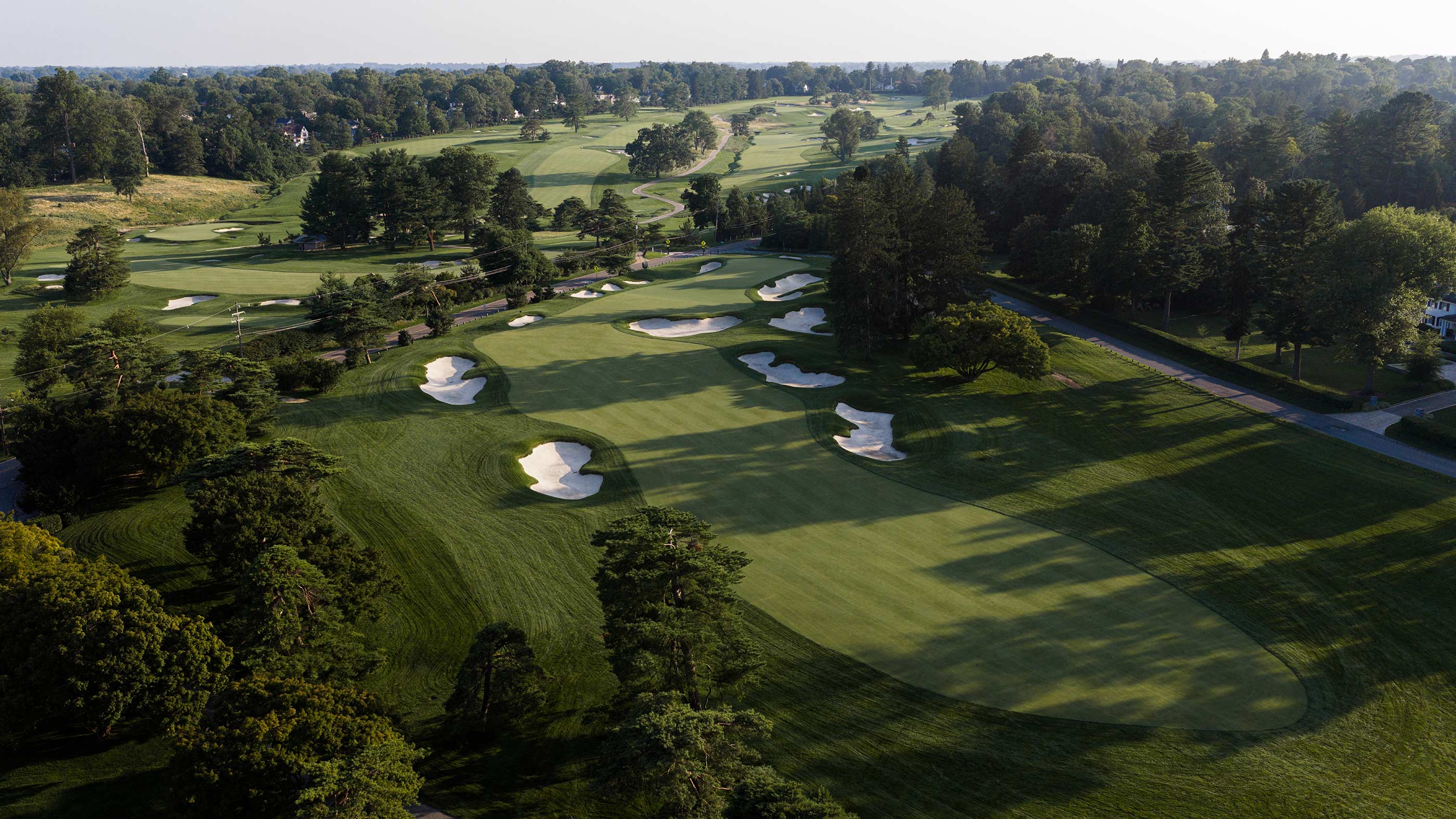 Hole 1