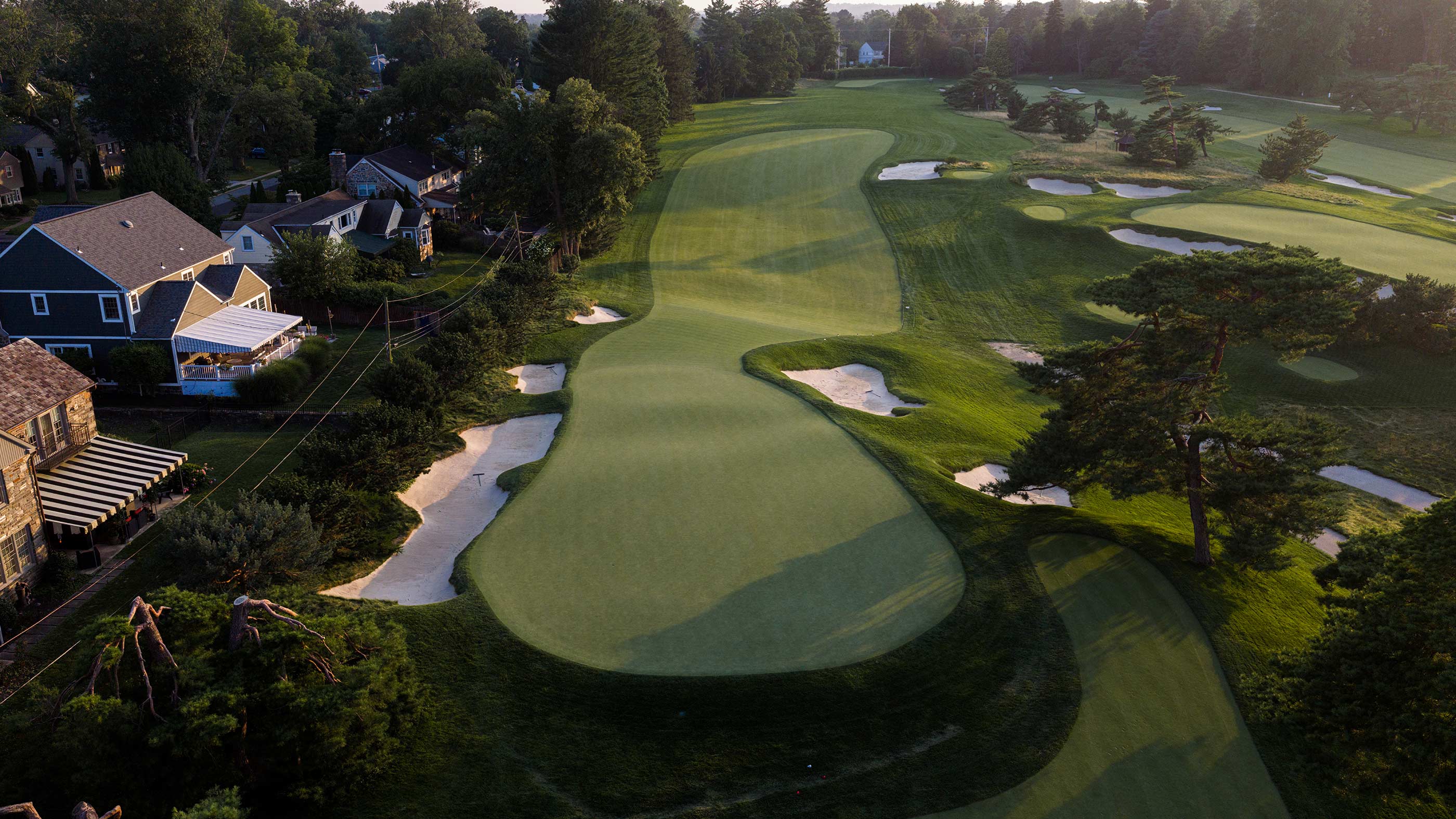 Hole 7