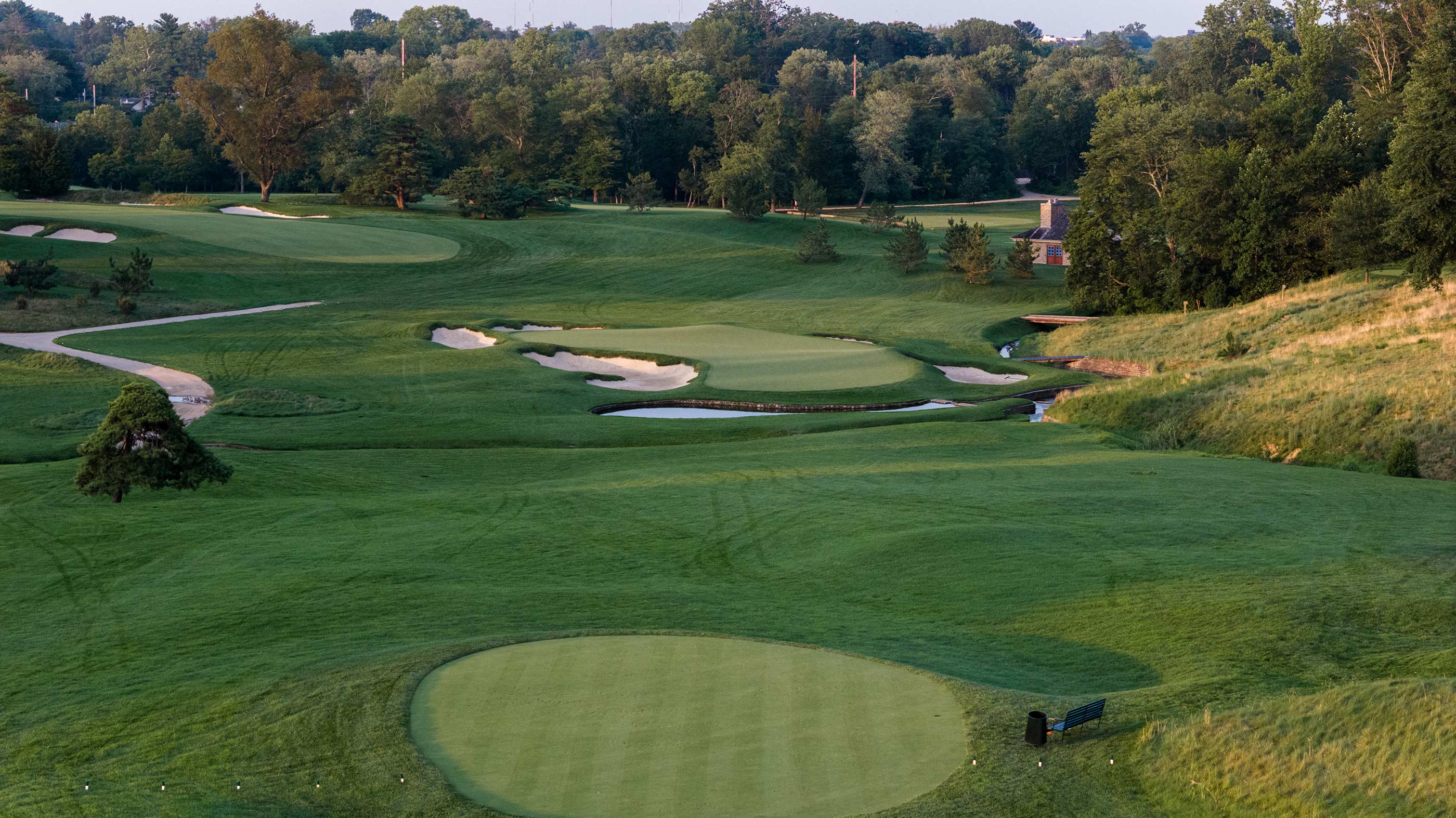 Hole 9