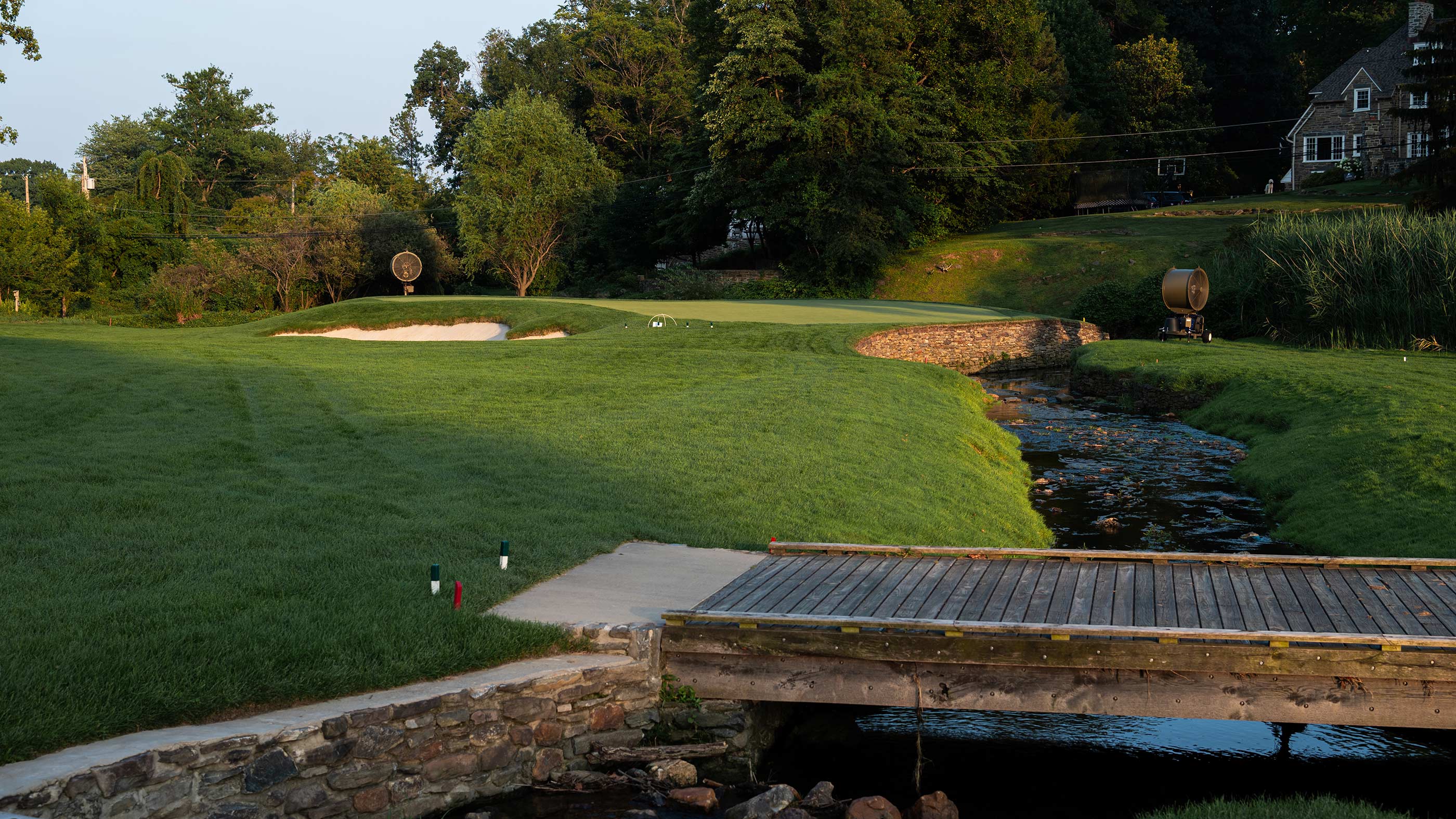 Hole 11