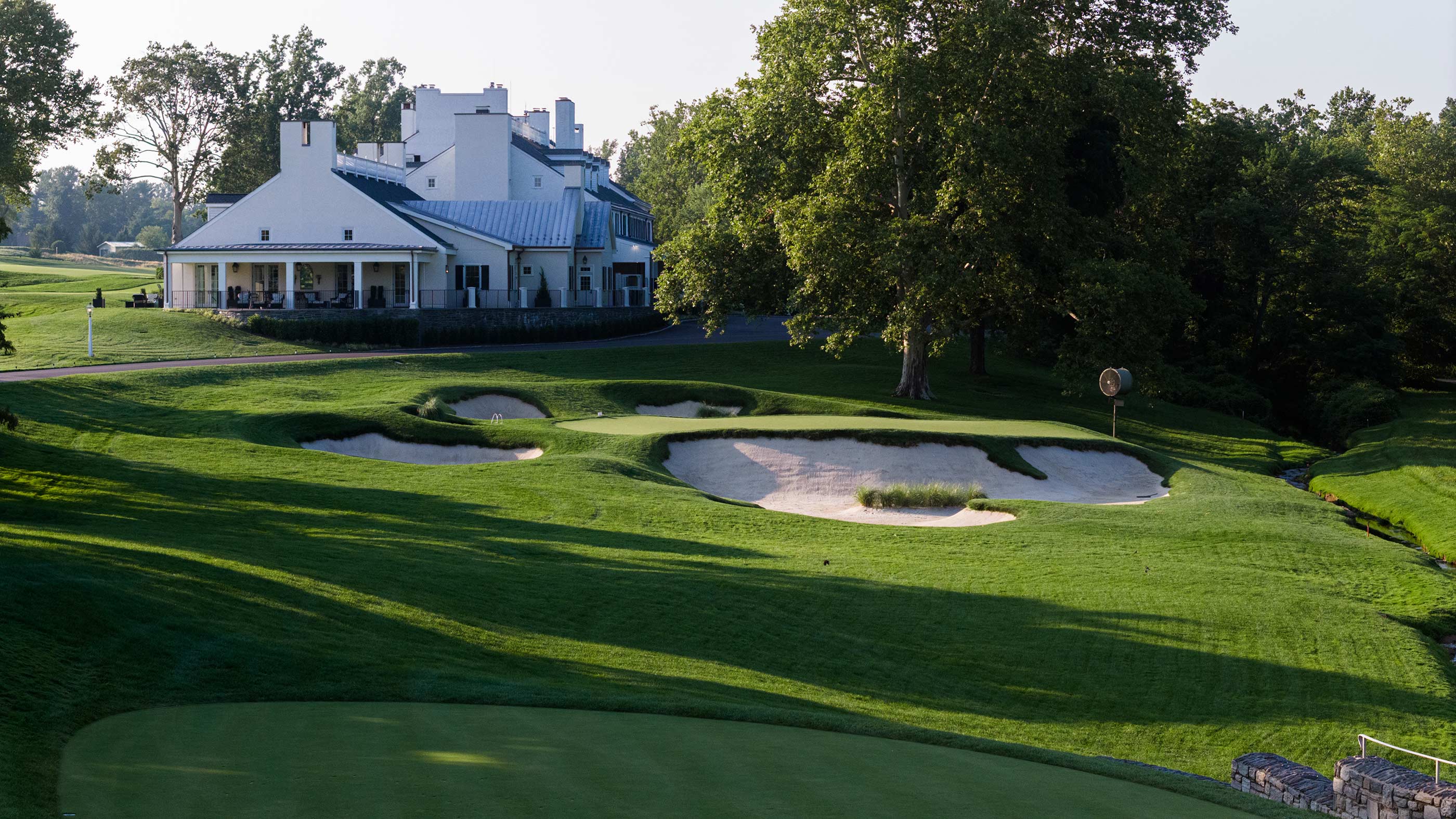 Hole 13