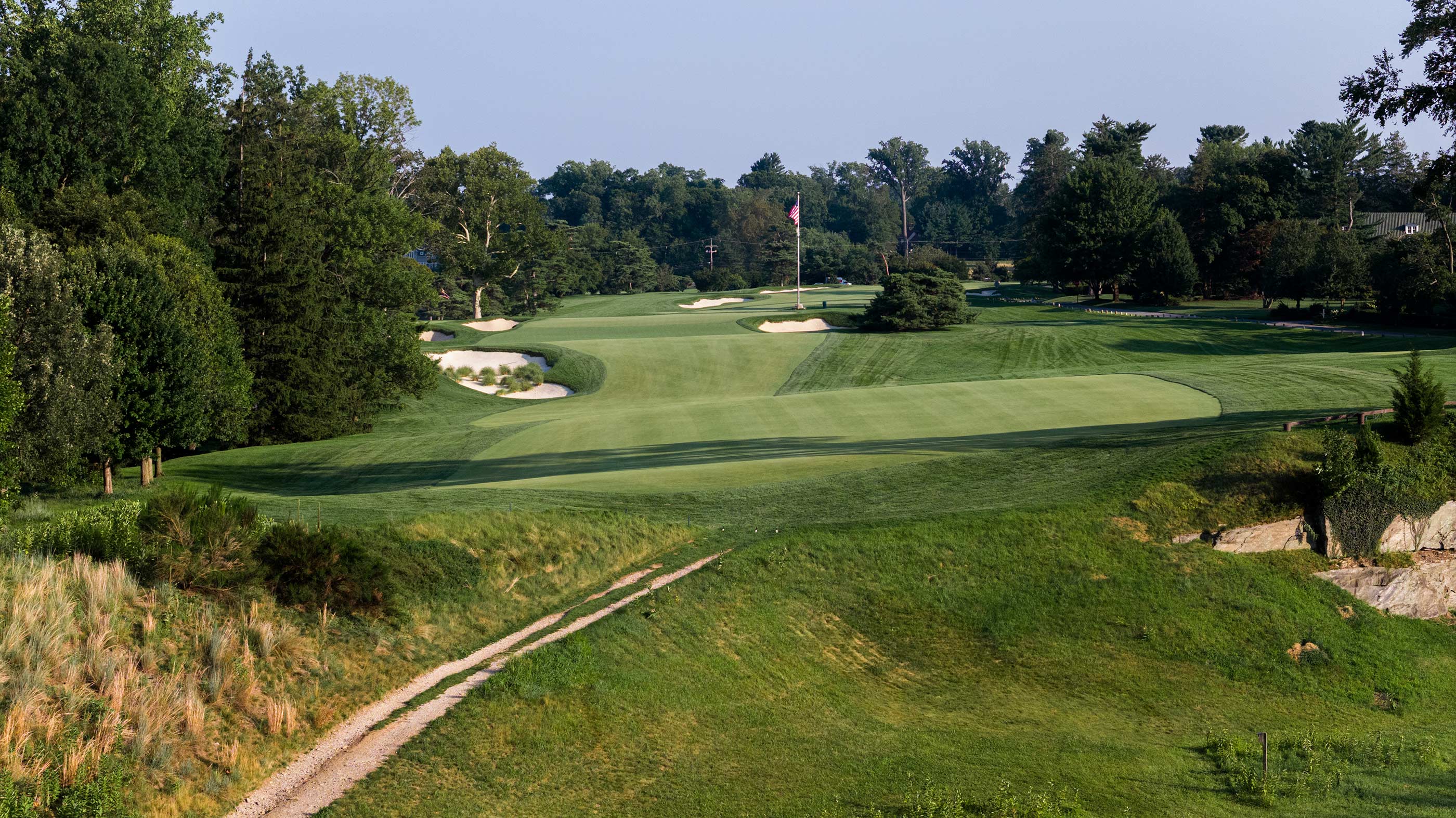 Hole 18