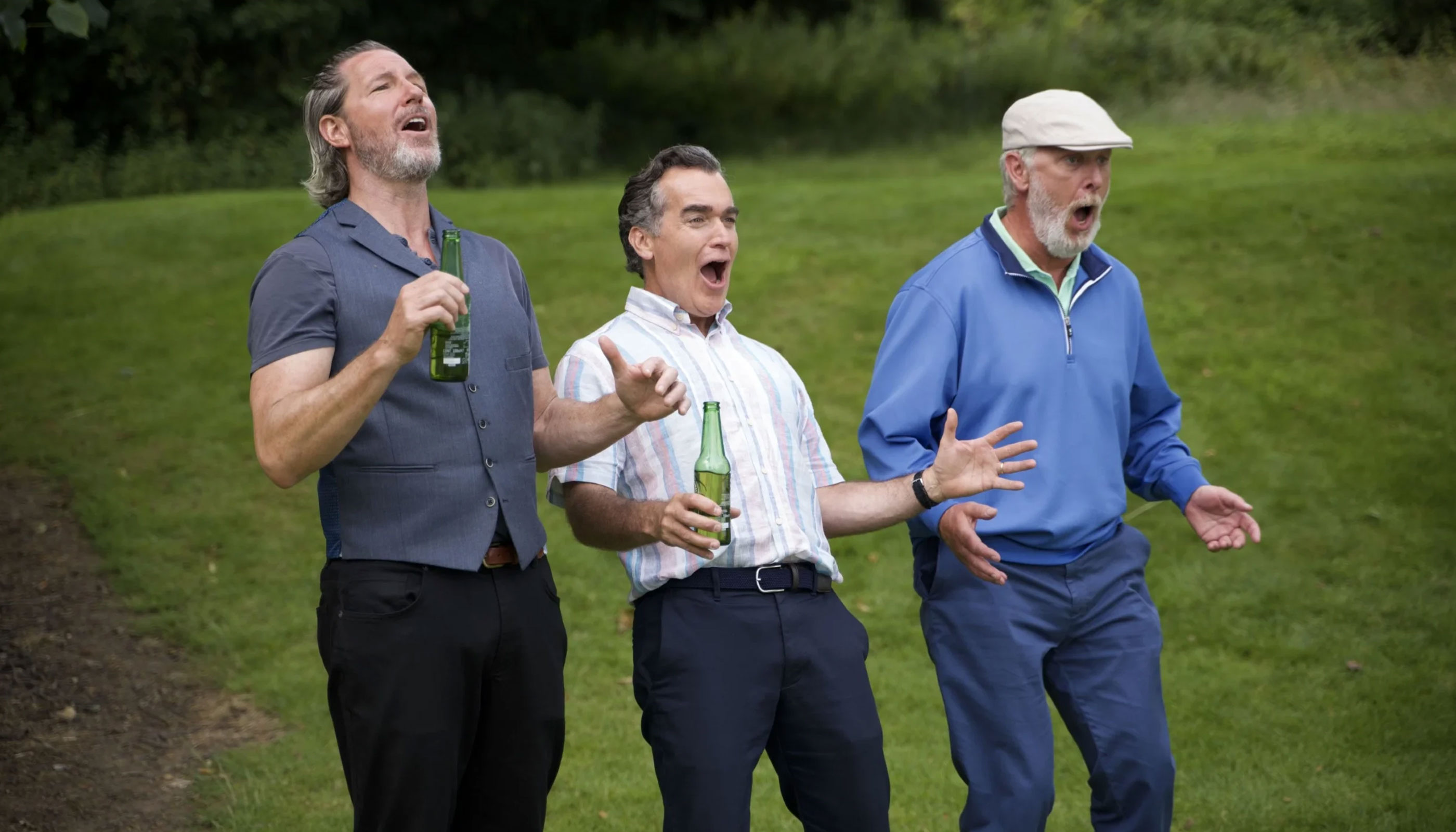 Finnegan's Foursome