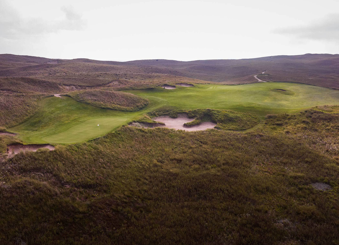 Dismal River Club (White)