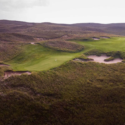 Dismal River Club (White)