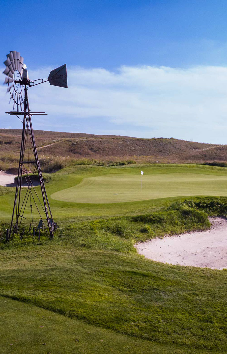 Dismal River Club (White)