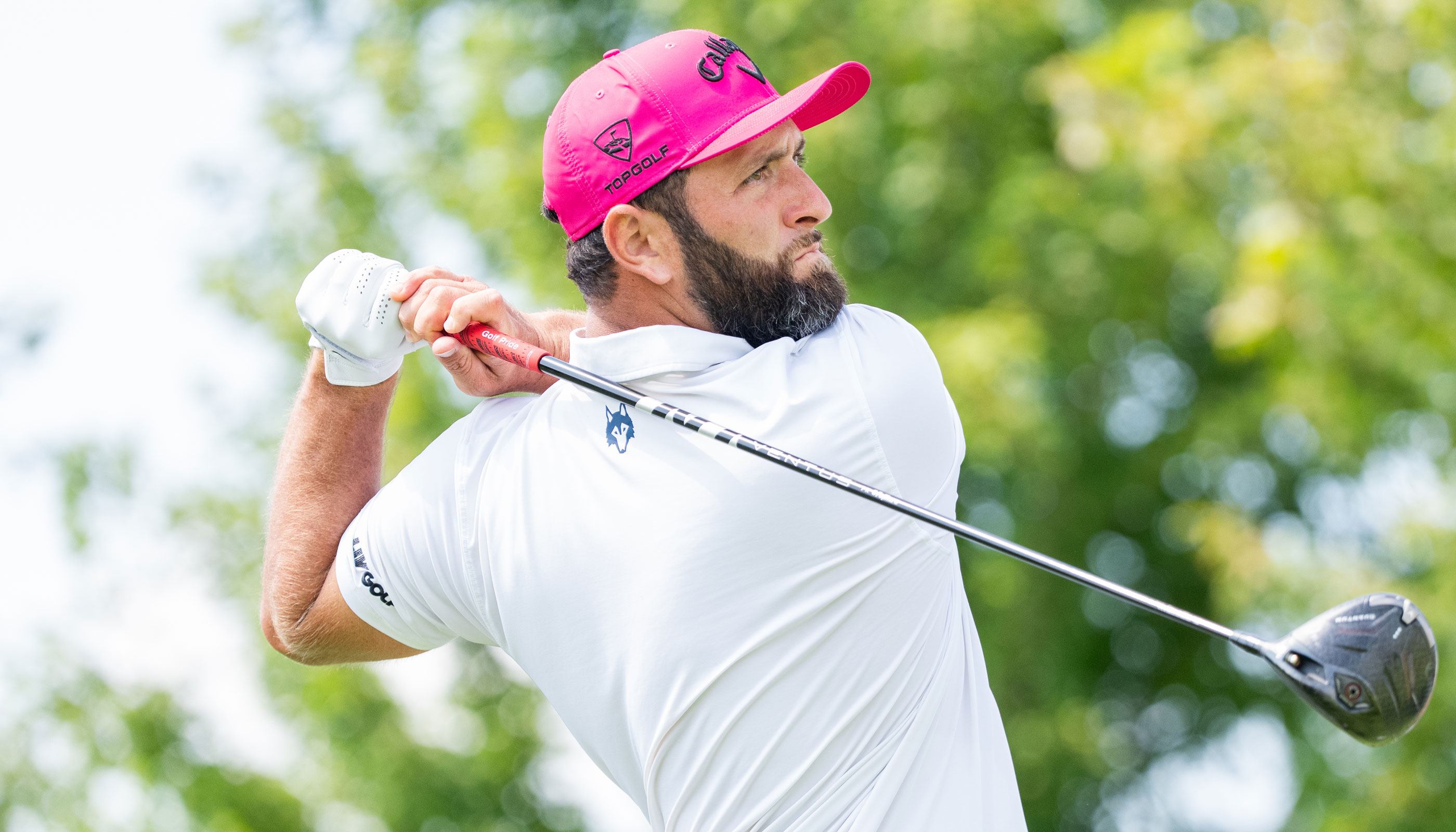 Jon Rahm LIV Golf