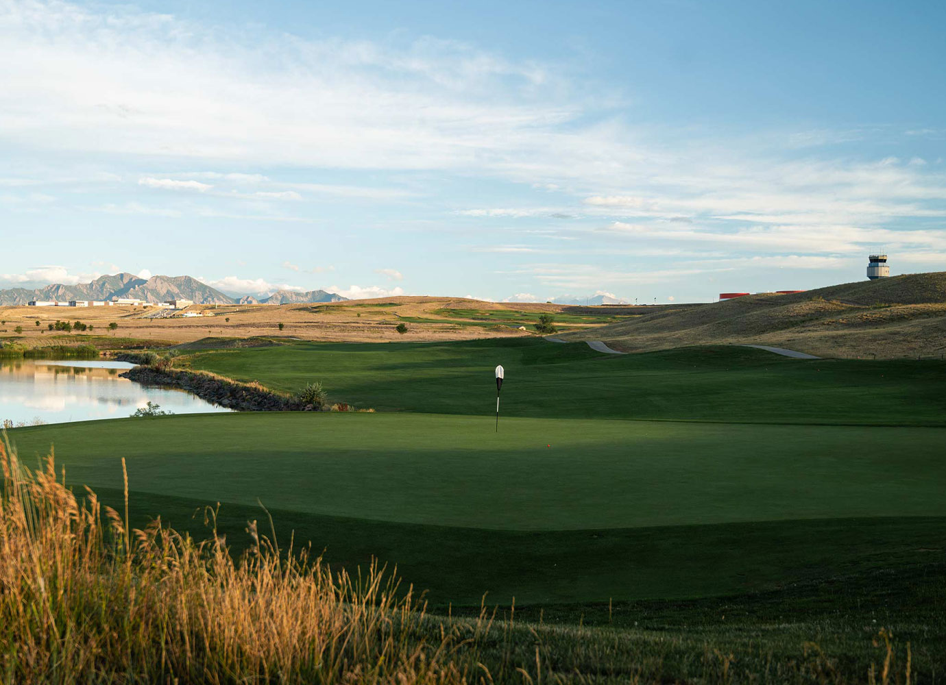 Walnut Creek Golf Preserve 