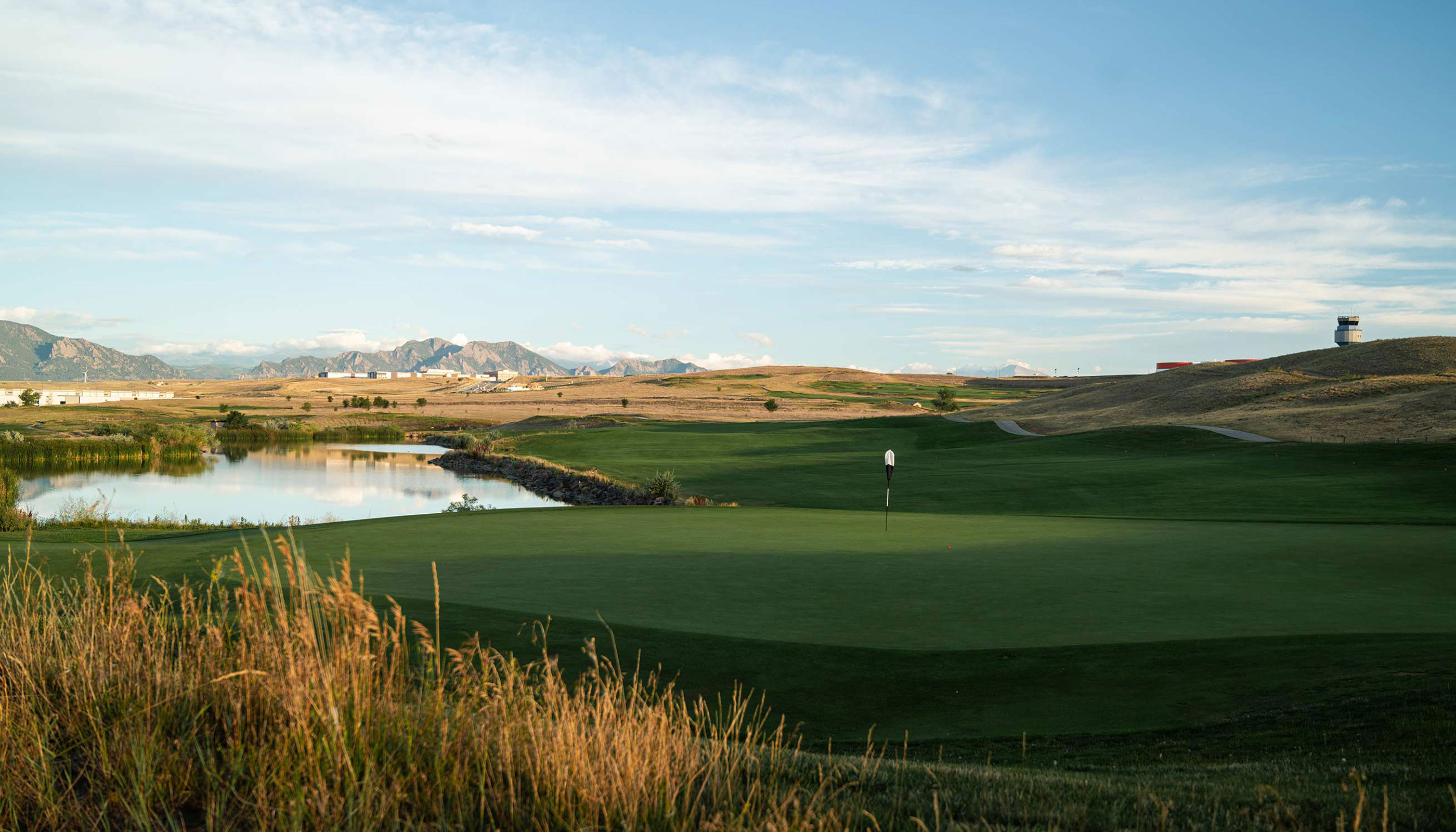 Walnut Creek Golf Preserve 