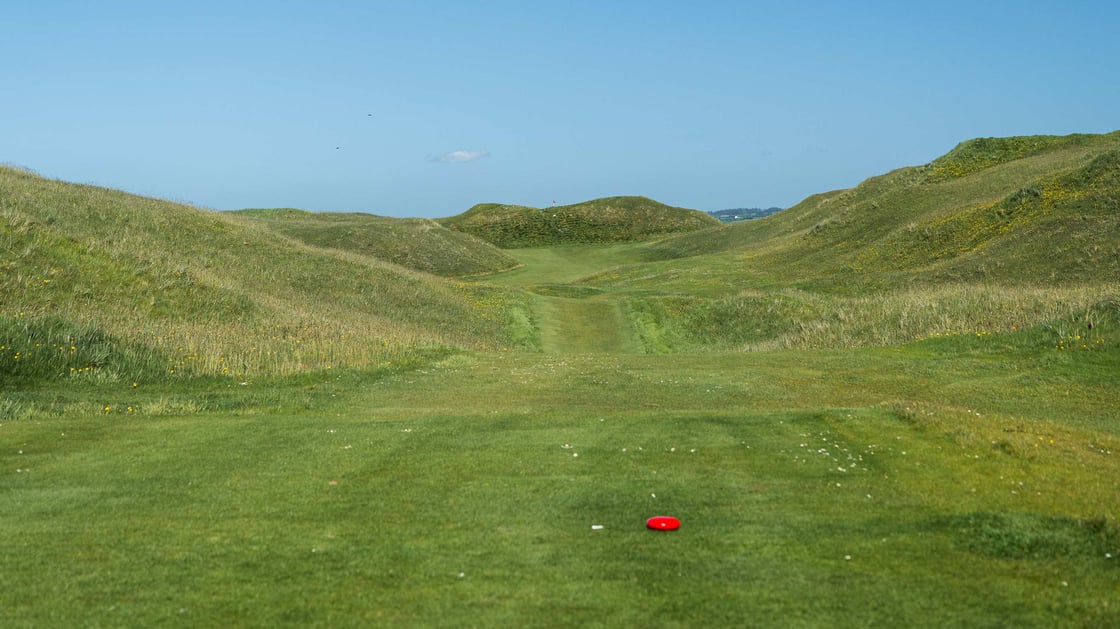 4 tee lahinch