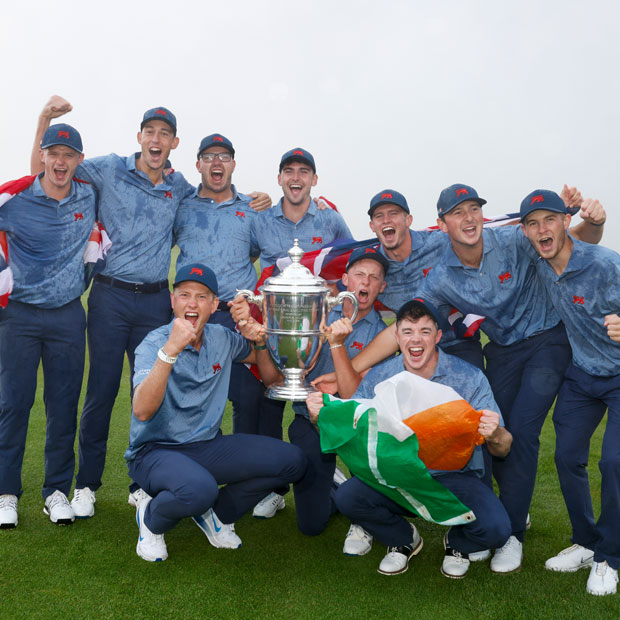 Great Britain and Ireland Walker Cup