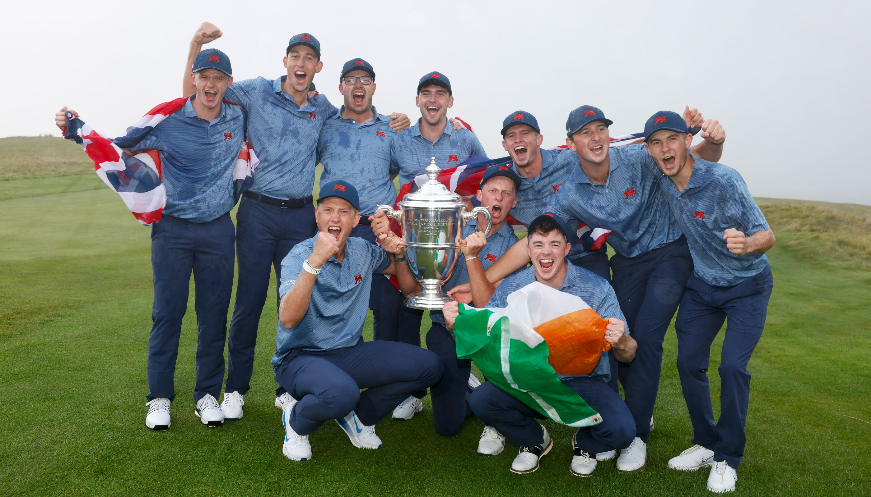 Great Britain and Ireland Walker Cup