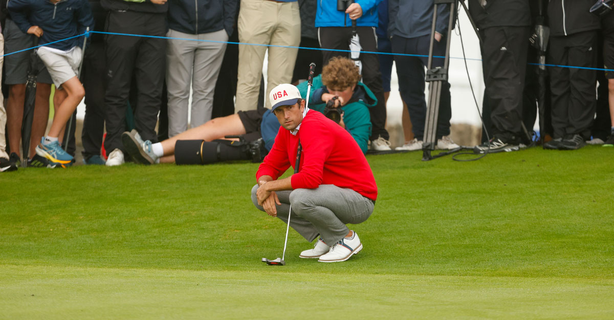2026 Walker Cup Notebook