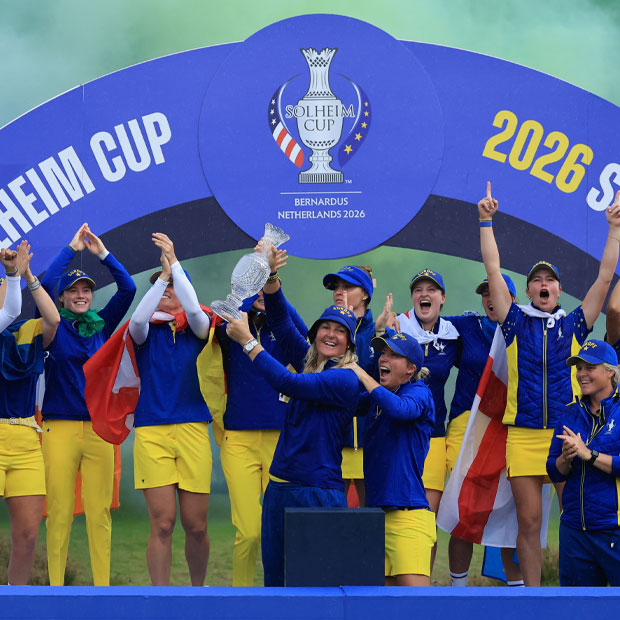 Solheim Cup Europe
