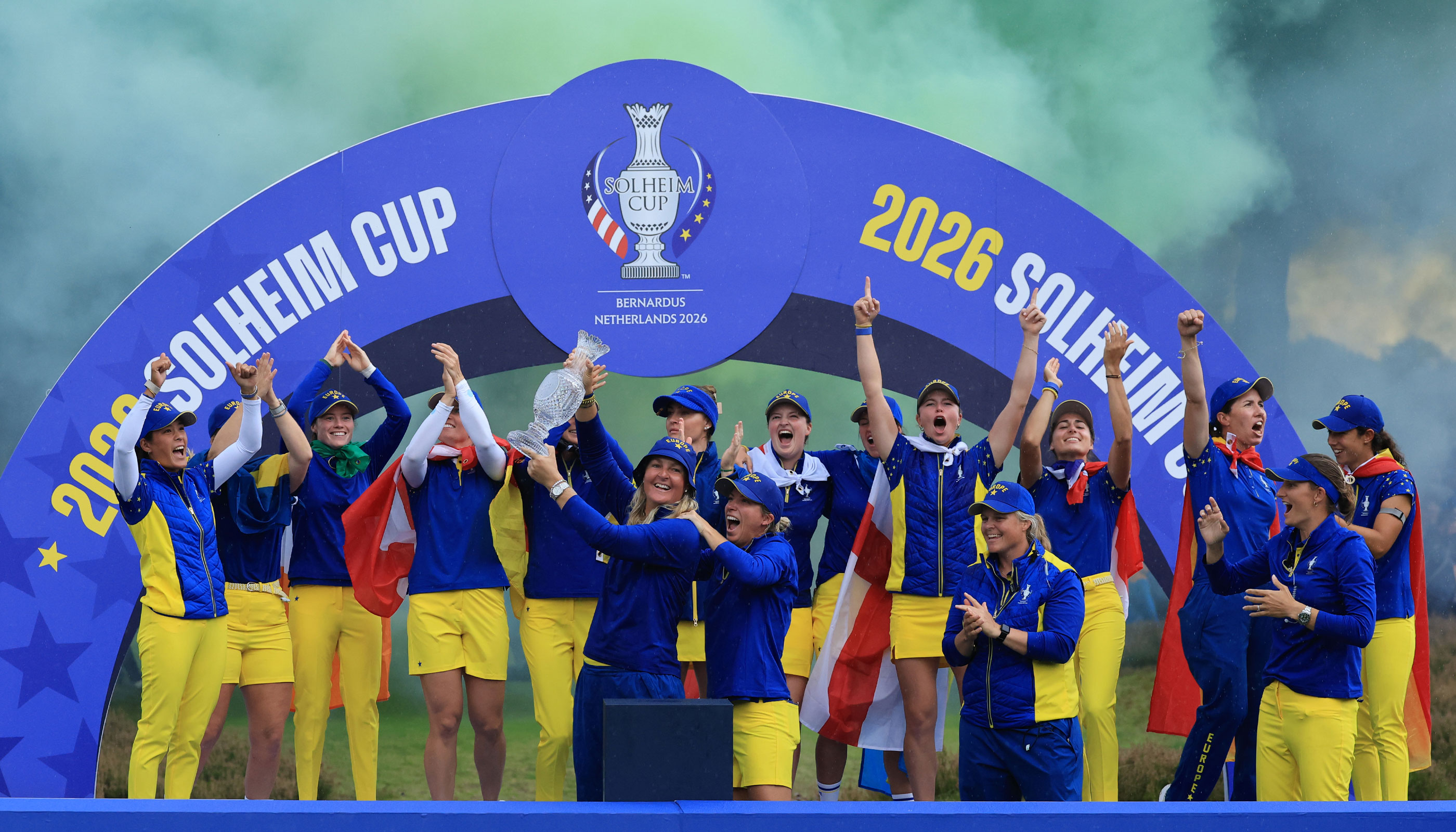 Solheim Cup Europe
