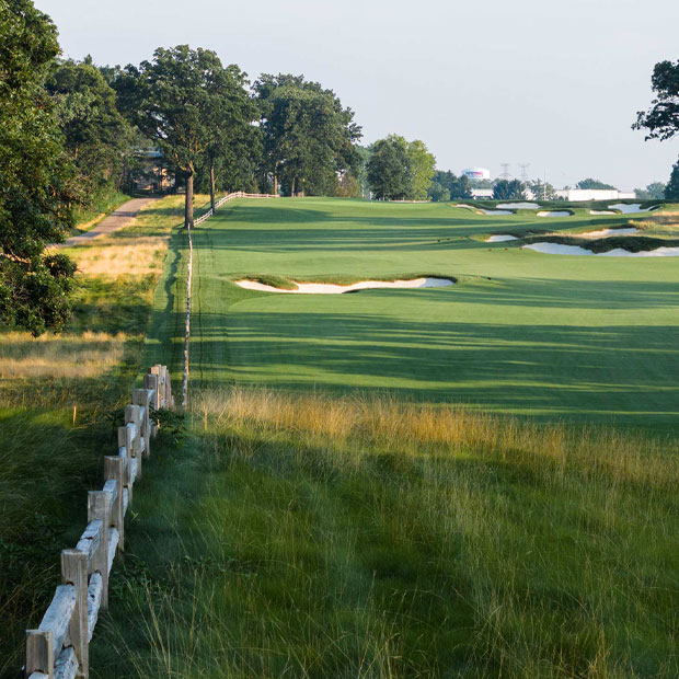 Medinah fence