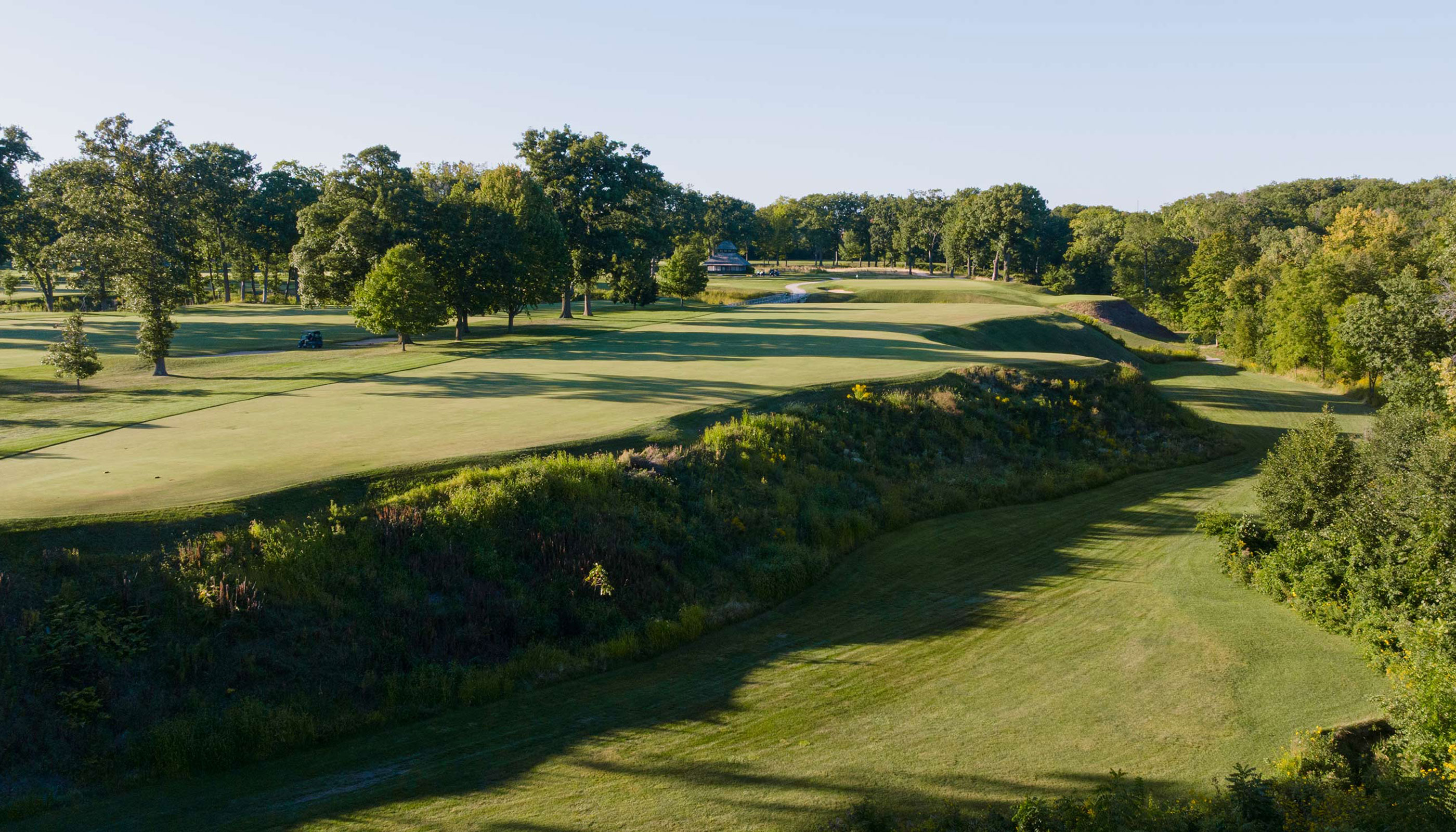 Chicago golf