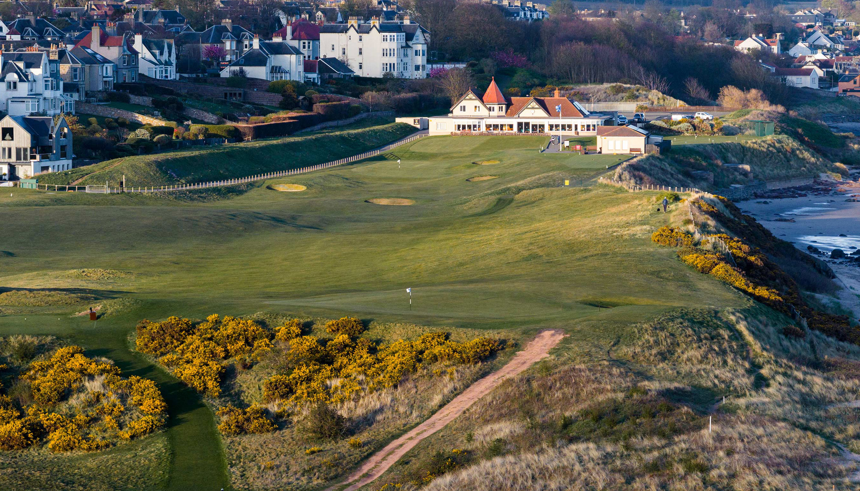 Lundin Golf Club
