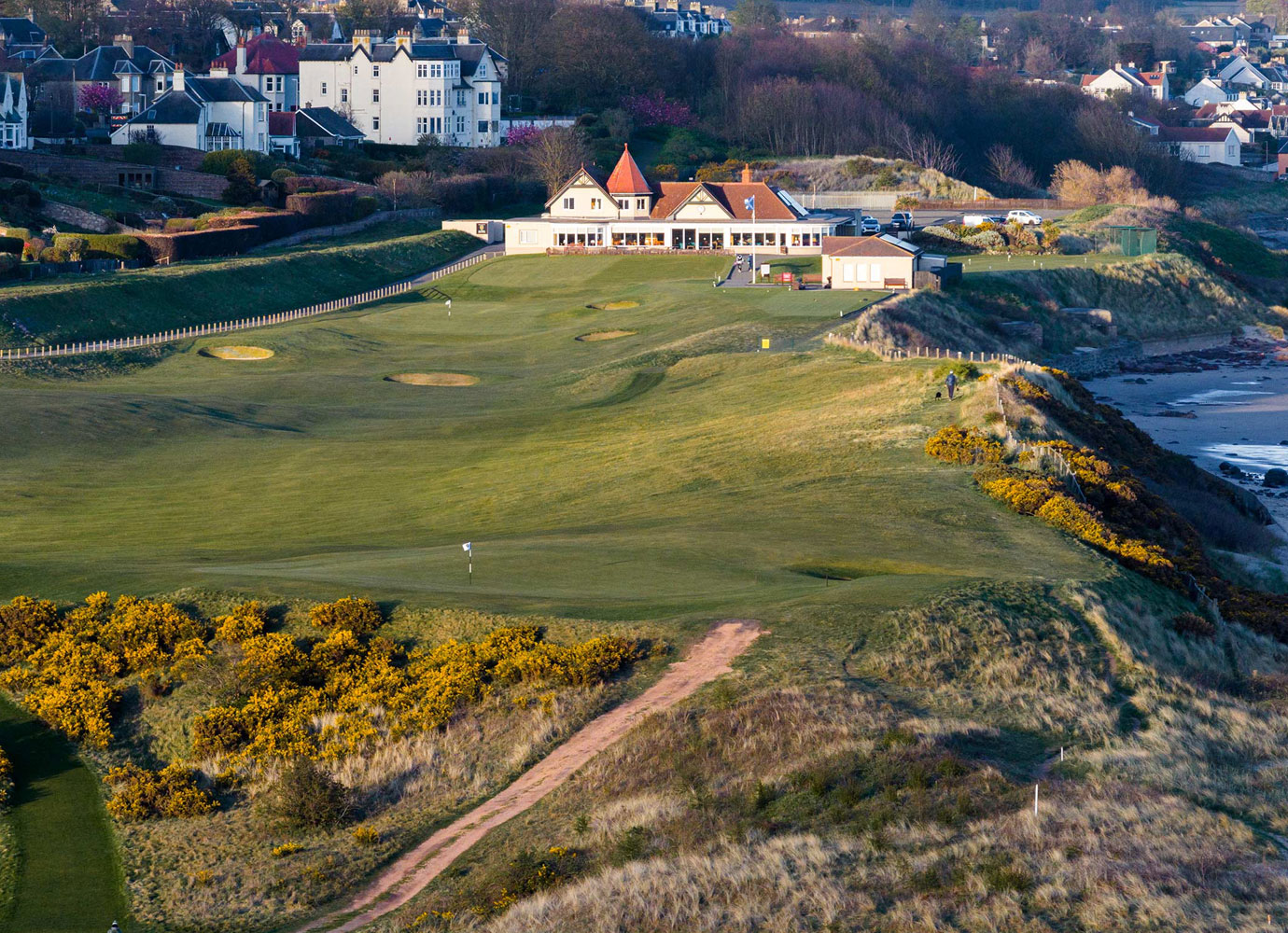 Lundin Golf Club