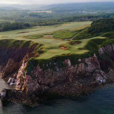 Cabot Cape Breton Cliffs Course