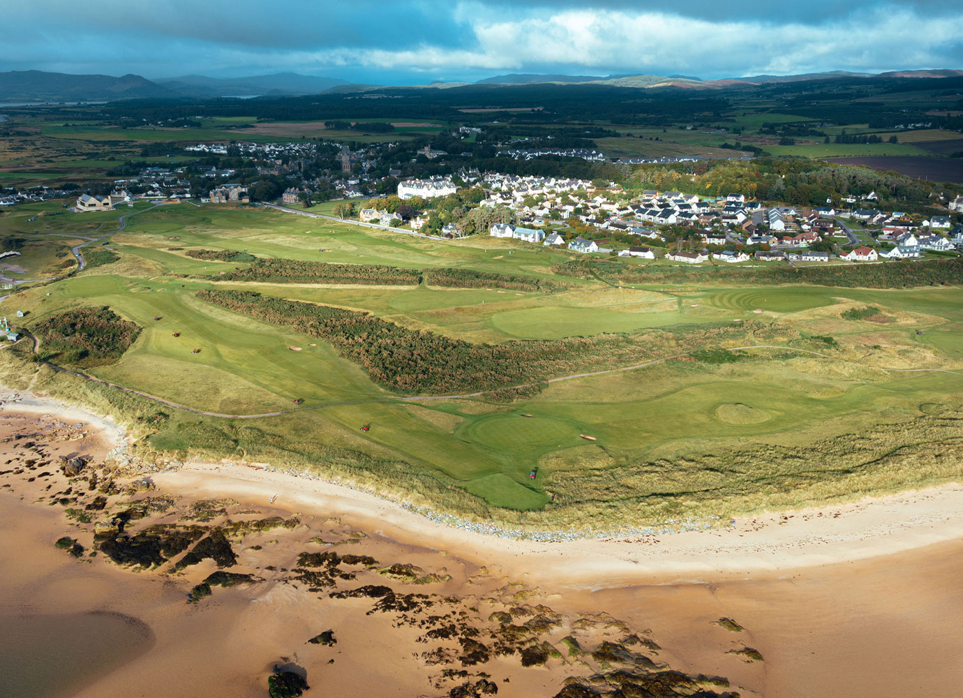 Royal Dornoch 