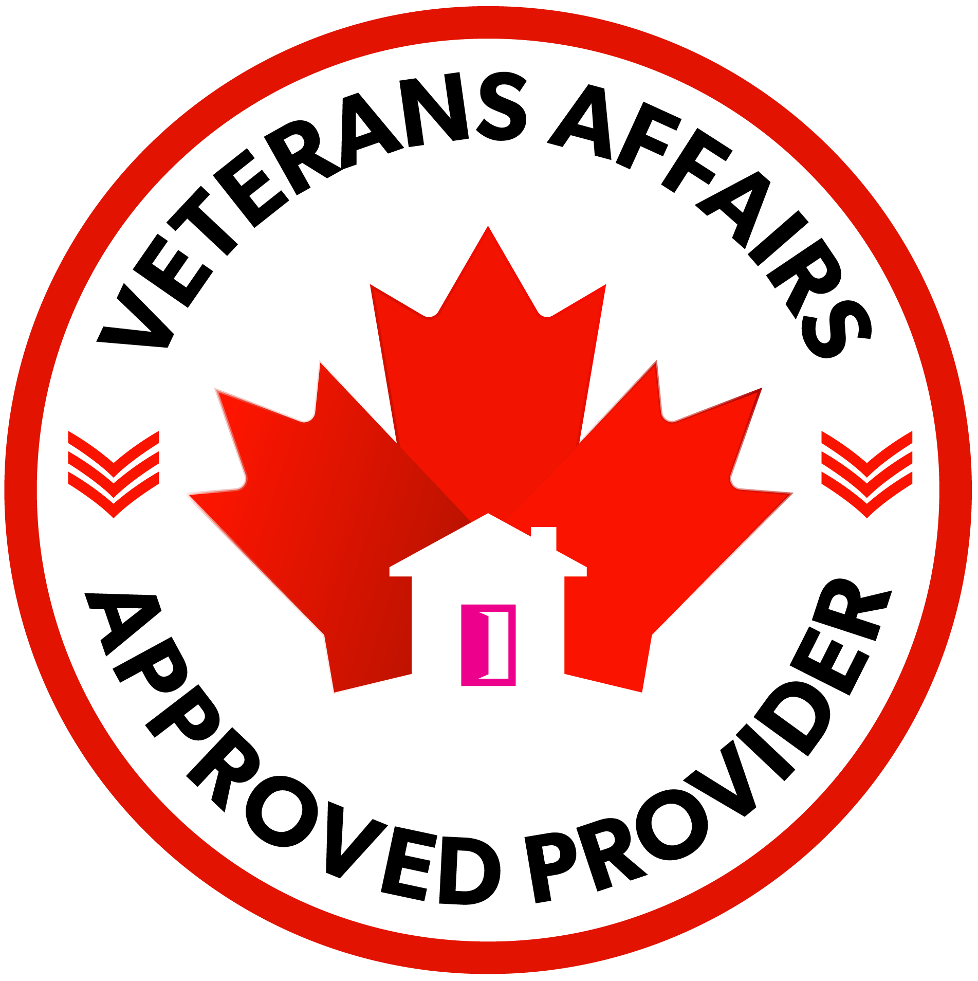 Veterans Independence Program Badge