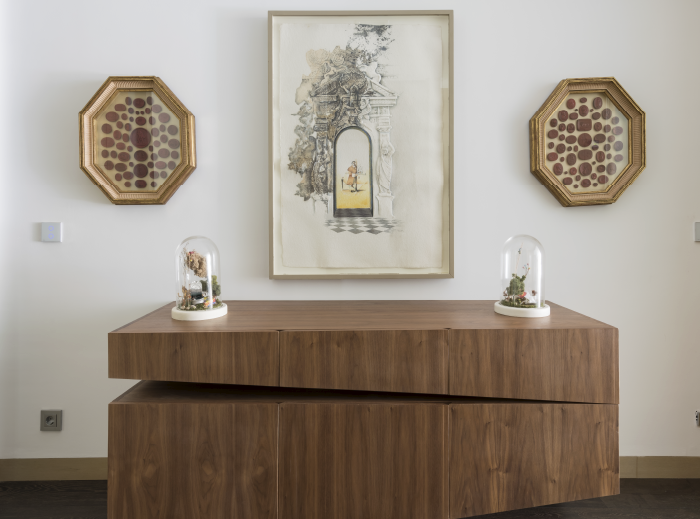 Mojo Doge Casa House Recibidor