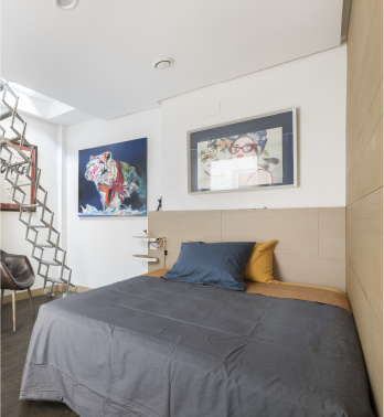 Mojo Doge Casa House Dormitorio