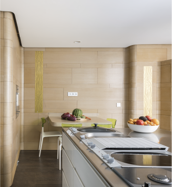 Mojo Doge Casa House Cocina