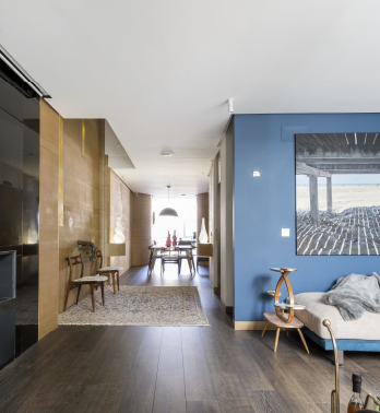 Mojo Doge Casa House Entrada