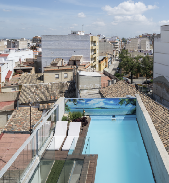 Mojo Doge Casa House Piscina