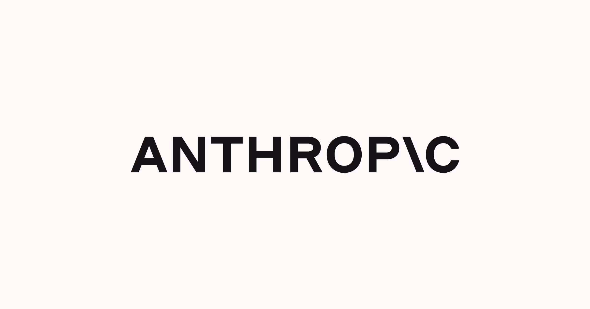 Anthropic logo displayed on a digital background, representing the $30 billion Series G funding round co-led by MGX.