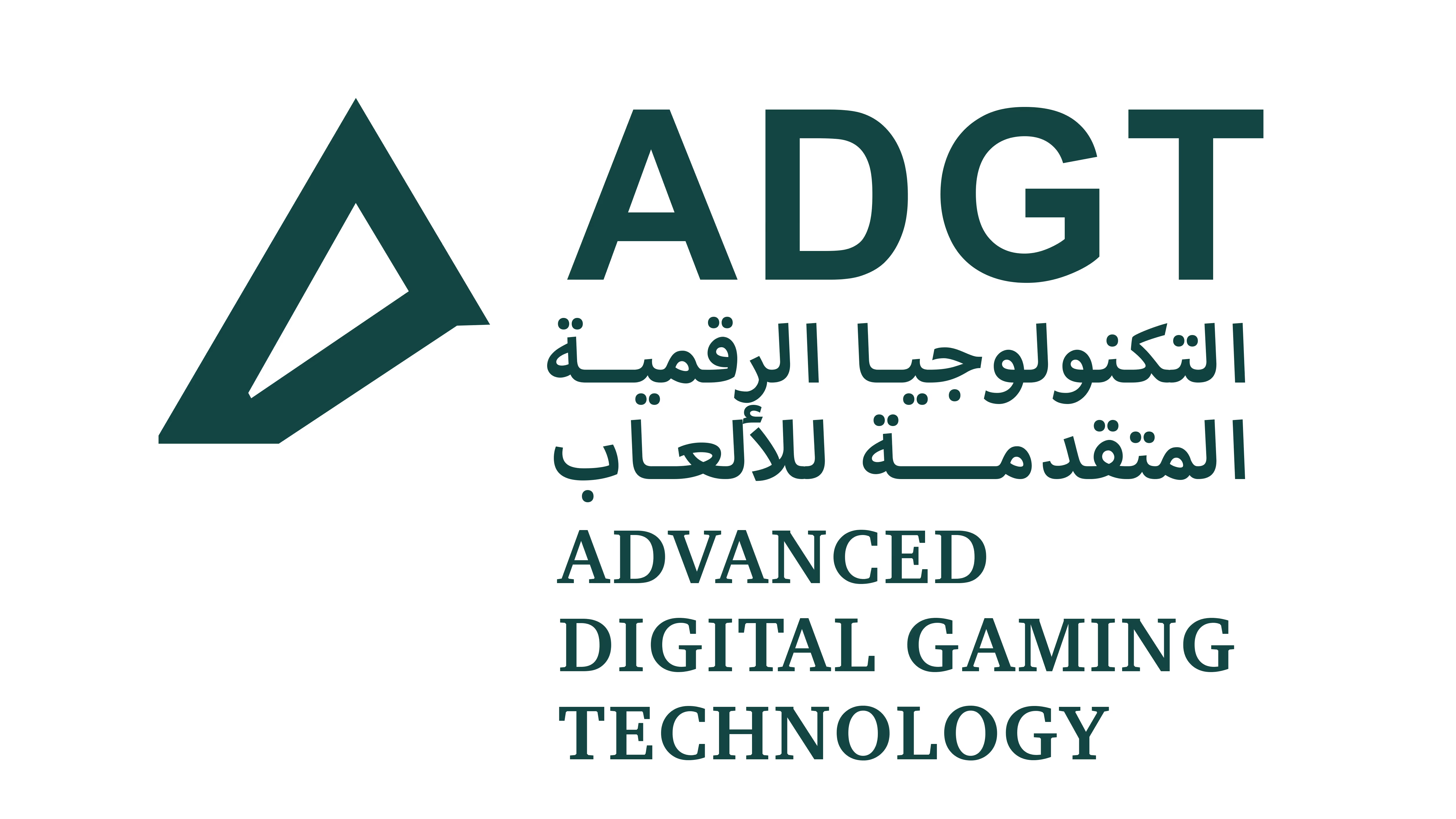 ADGT Advanced Digital Gaming Technology official logo