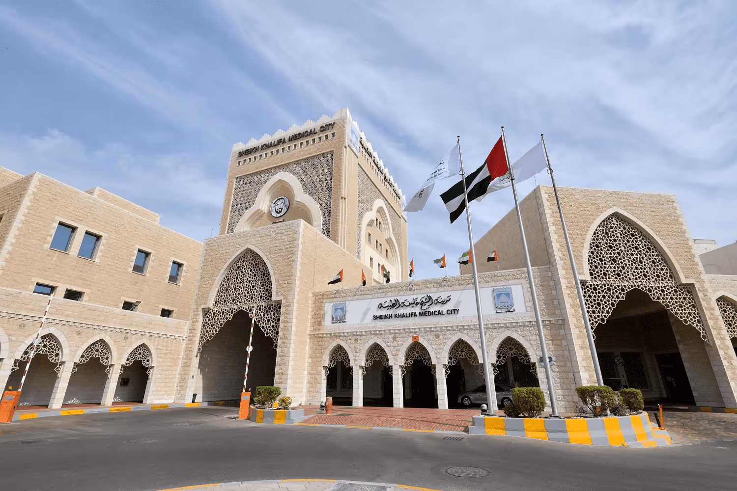 Pediatric Centre of Excellence at SEHA Sheikh Khalifa Medical City