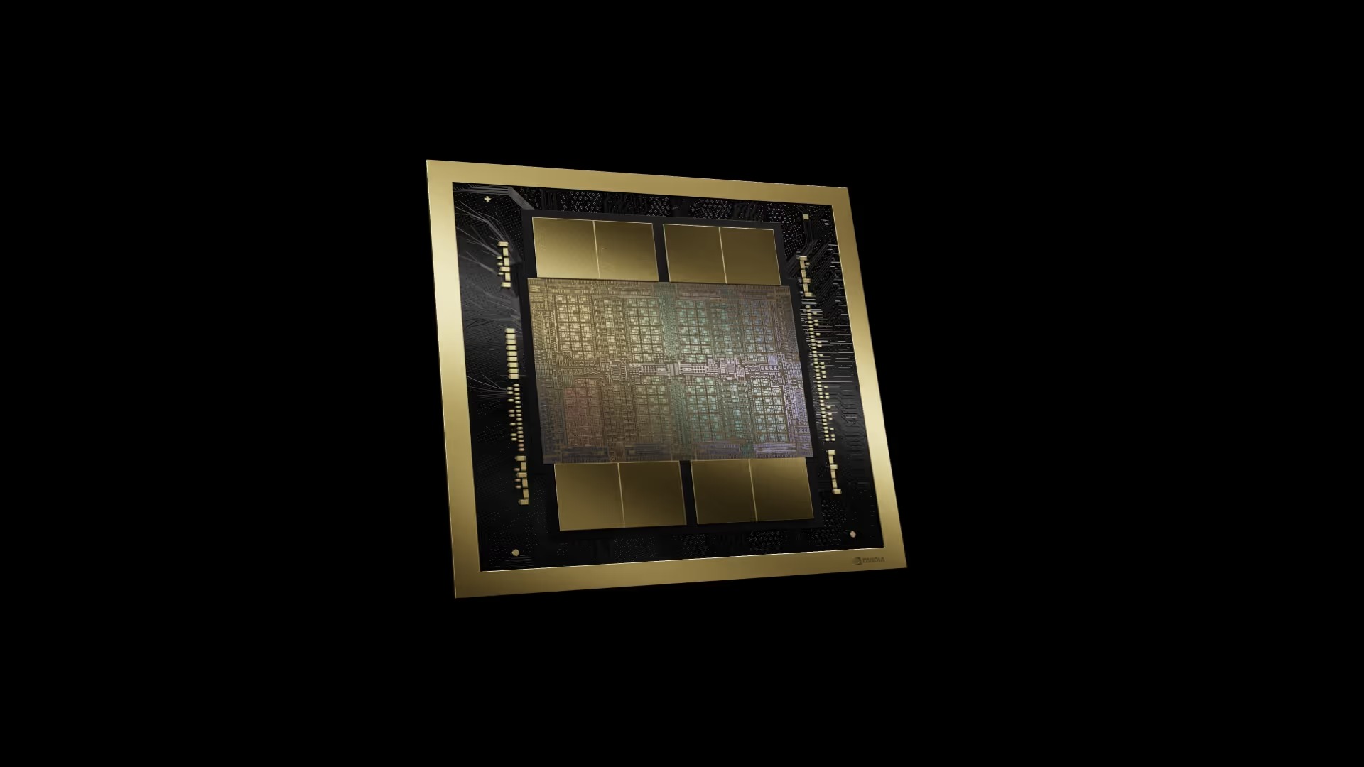 Nvidia Blackwell Ultra AI chip