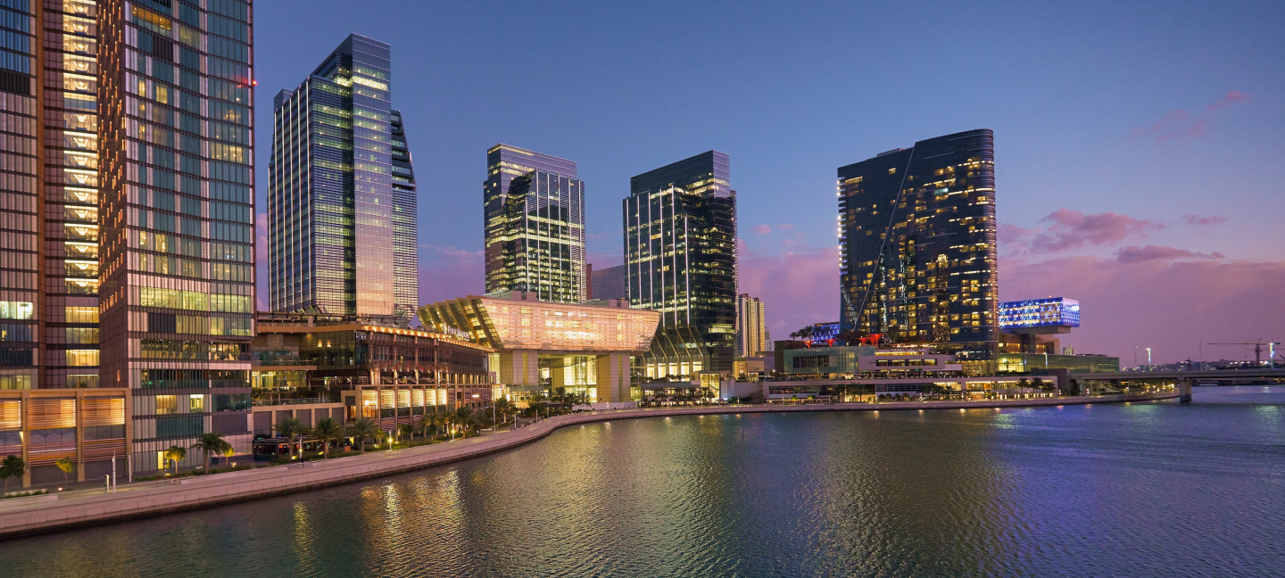 Mubadala Capital’s Offices at Abu Dhabi Global Market 