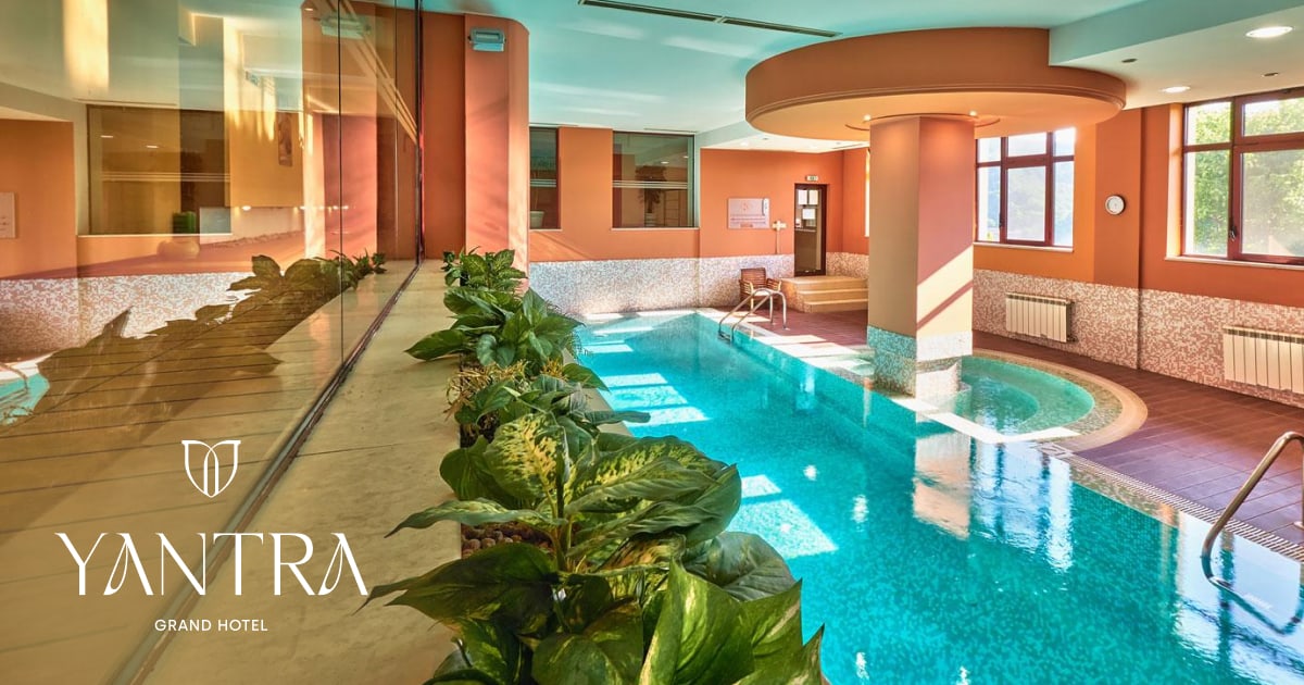 Гранд Хотел Янтра
