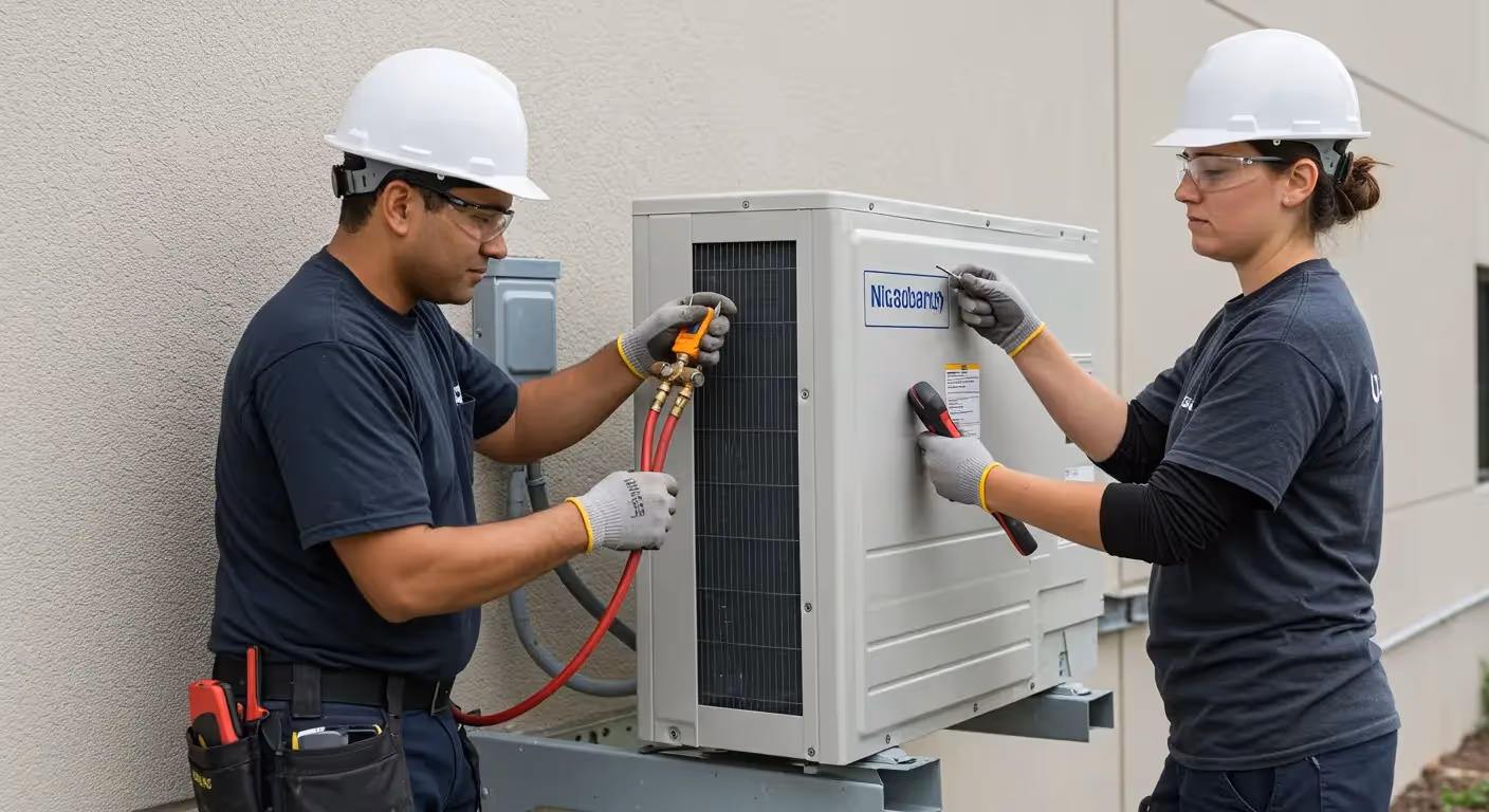 AC Installation in Port Jefferson Station, NY | Bobby O's HVAC Inc