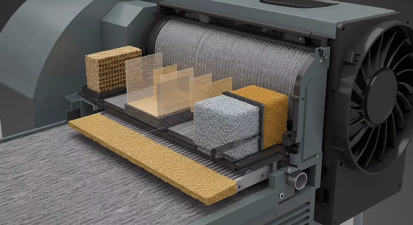 Air Filtration: Media Air Cleaners in Port Jefferson Station, NY | Bobby O's HVAC Inc 