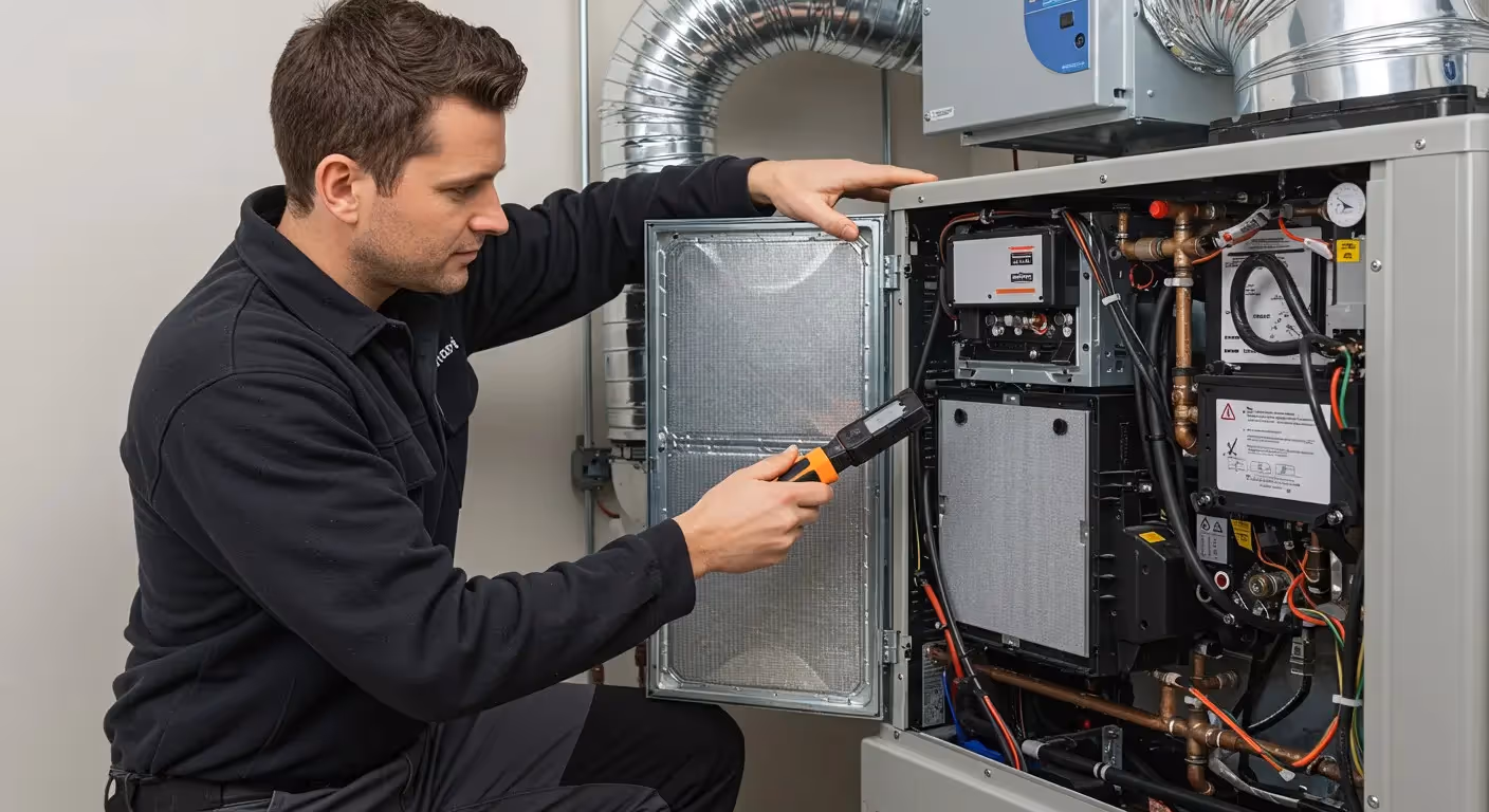 Ventilation HRV Services in Port Jefferson Station, NY | Bobby O' HVAC Inc 