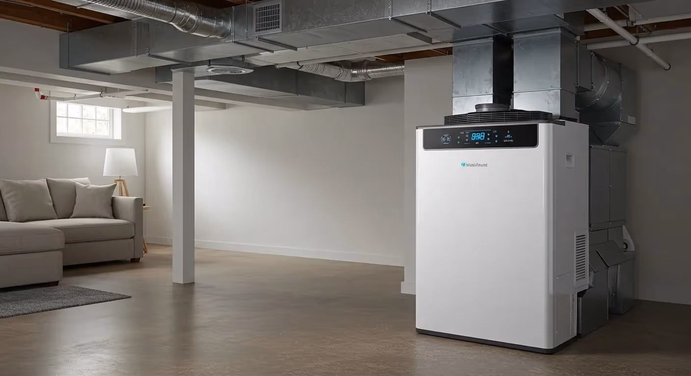 Whole House Dehumidifiers In Port Jefferson Station, NY | Bobby O's HVAC Inc