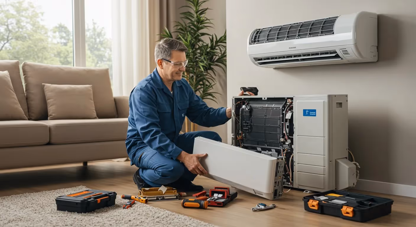 Mini Split AC Replacement in Port Jefferson Station, NY | Bobby O's HVAC Inc